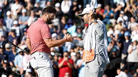 Jon Rahm holds off Max Homa to win Genesis .